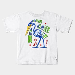 Ave Primitiva Kids T-Shirt